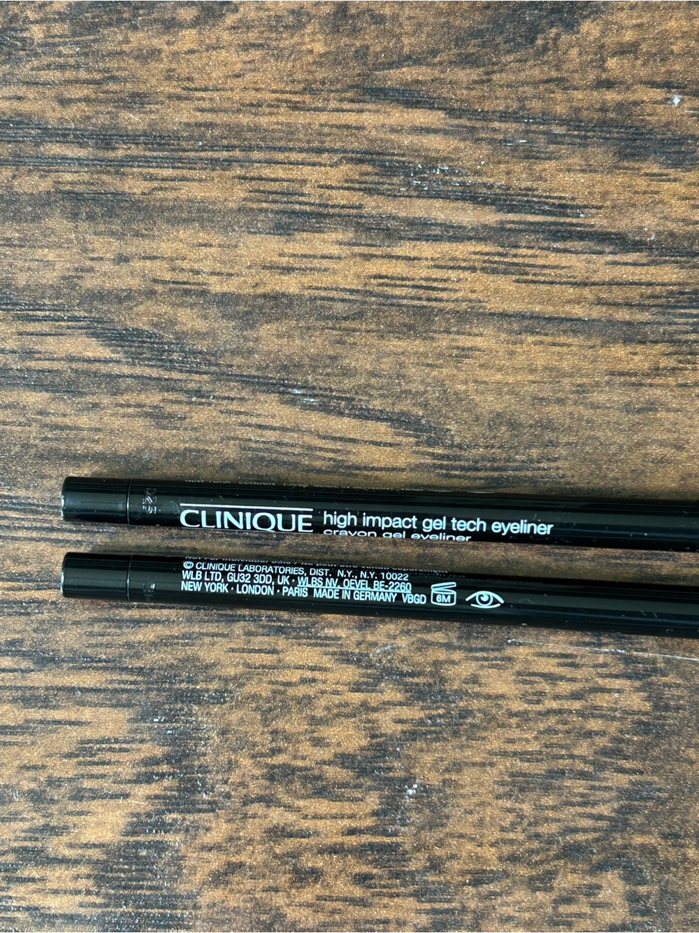 Clinique High Impact Gel Tech Eyeliner Bundle